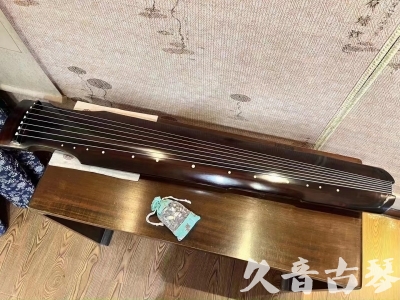 乌鲁木齐市●久音古琴  ●今日推荐 20230712[高级演奏仲尼式]