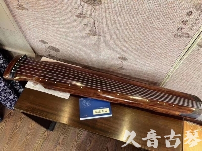 乌鲁木齐市●久音古琴  ●今日推荐20230715  [断纹仲尼式]
