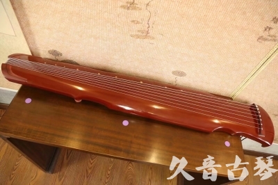 乌鲁木齐市●久音古琴  ●今日推荐  20230720[红洒金灵机式]