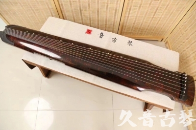 乌鲁木齐市●久音古琴  ●臻品推荐  20240527[犀牛皮纹仲尼式]（升级必选）
