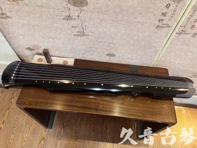 乌鲁木齐市●久音古琴  ●至臻青桐20240531  [青桐系列-伏羲]（天花板传世级）
