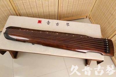 乌鲁木齐市●久音古琴   ●佳品推荐  20240605 [98CM小膝琴仲尼式]