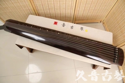 乌鲁木齐市●久音古琴  ●佳品推荐20240622  [顶级演奏绿绮式]