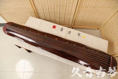 乌鲁木齐市●久音古琴  ●今日推荐20240625  [顶级演奏蕉叶式]