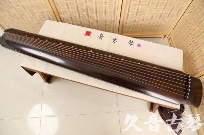 乌鲁木齐市●久音古琴  ●佳品推荐 20240702 [收藏级绿绮式]