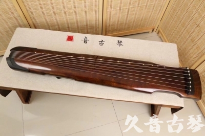 乌鲁木齐市●久音古琴   ●佳品推荐  20240708 [98CM小膝琴仲尼式]