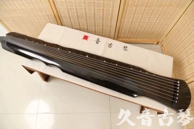 乌鲁木齐市●久音古琴   ●佳品推荐 20240730  [精品演奏伏羲式]