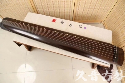 乌鲁木齐市●久音古琴 ●佳品推荐20240807 [收藏级绿绮式]