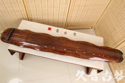 乌鲁木齐市●久音古琴  ●今日推荐20240831  【断纹蕉叶】
